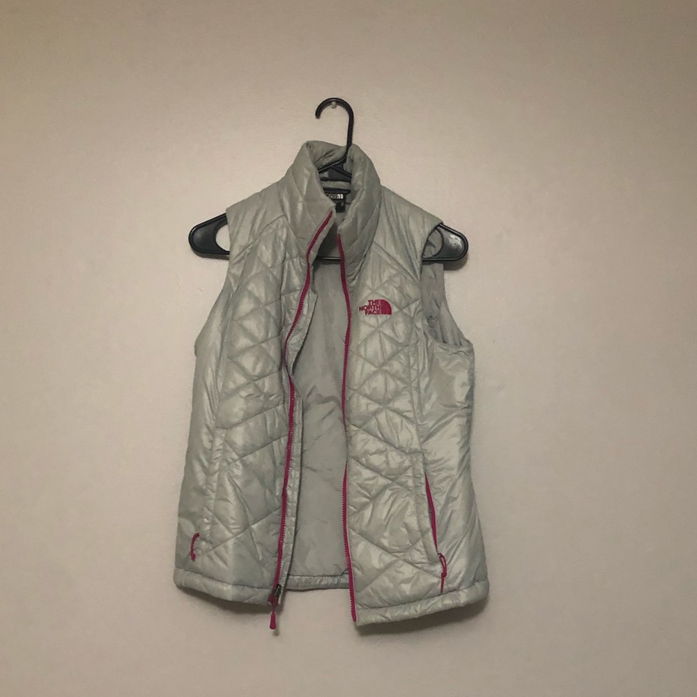 THE NORTH FACE vest